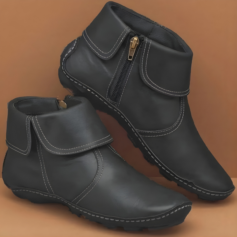Fallon™ | Stivali Ortopedici Impermeabili Premium