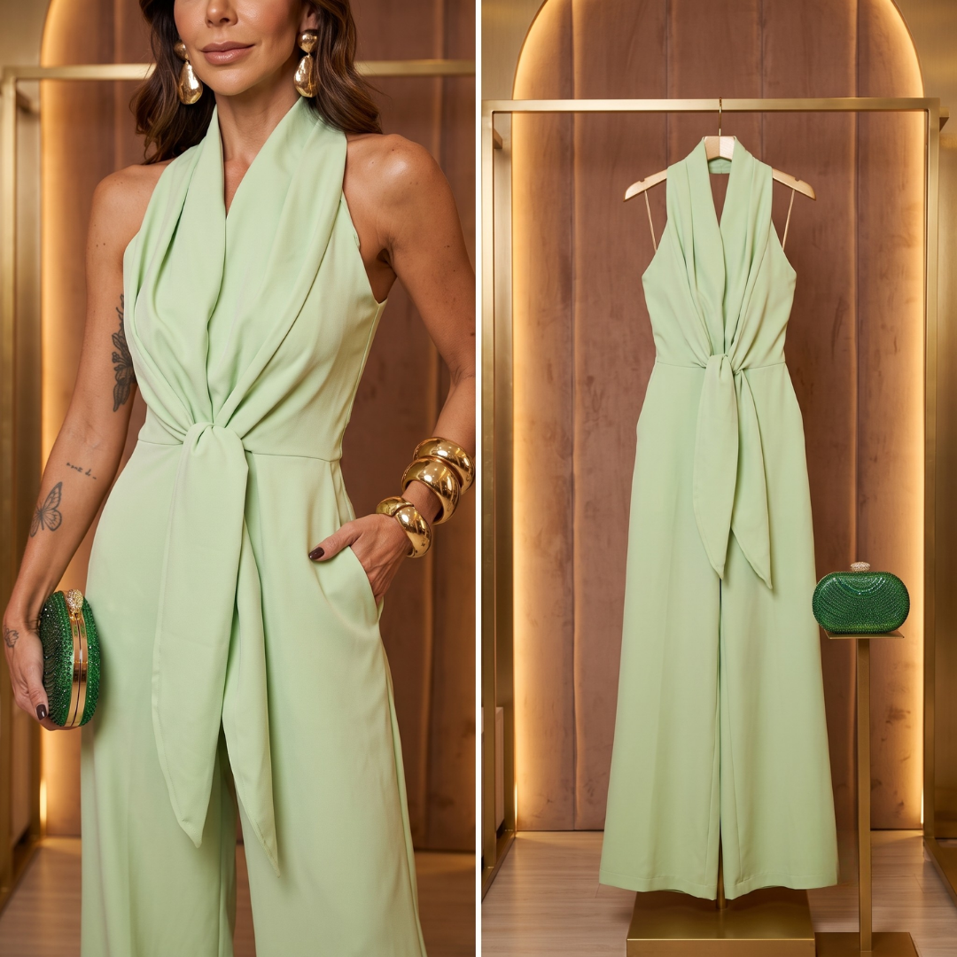 Amara | Tuta elegante