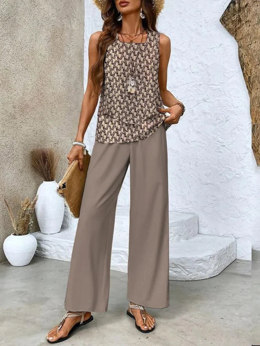 Shauna | Elegant Summer Set