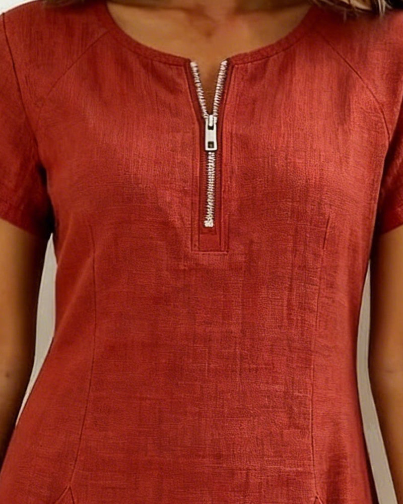 Abito Lina™ | Eleganza naturale per ogni giorno