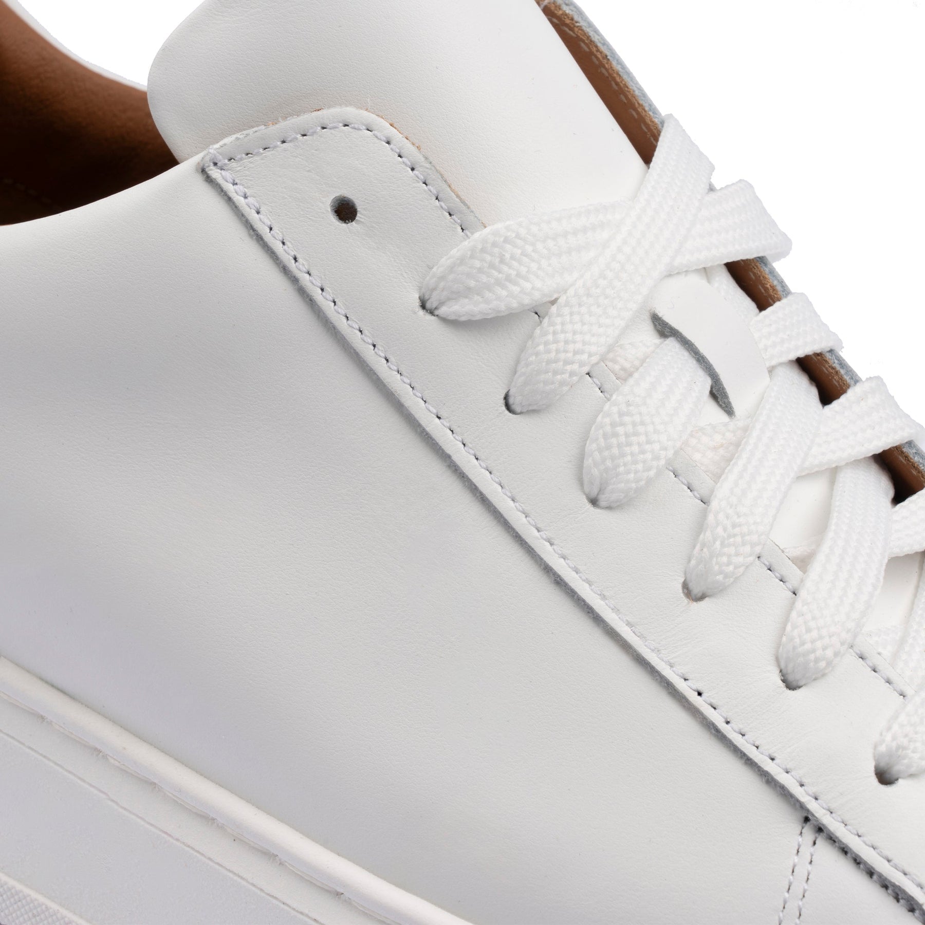 Ultra Sneakers basse Uomo in Vera Pelle