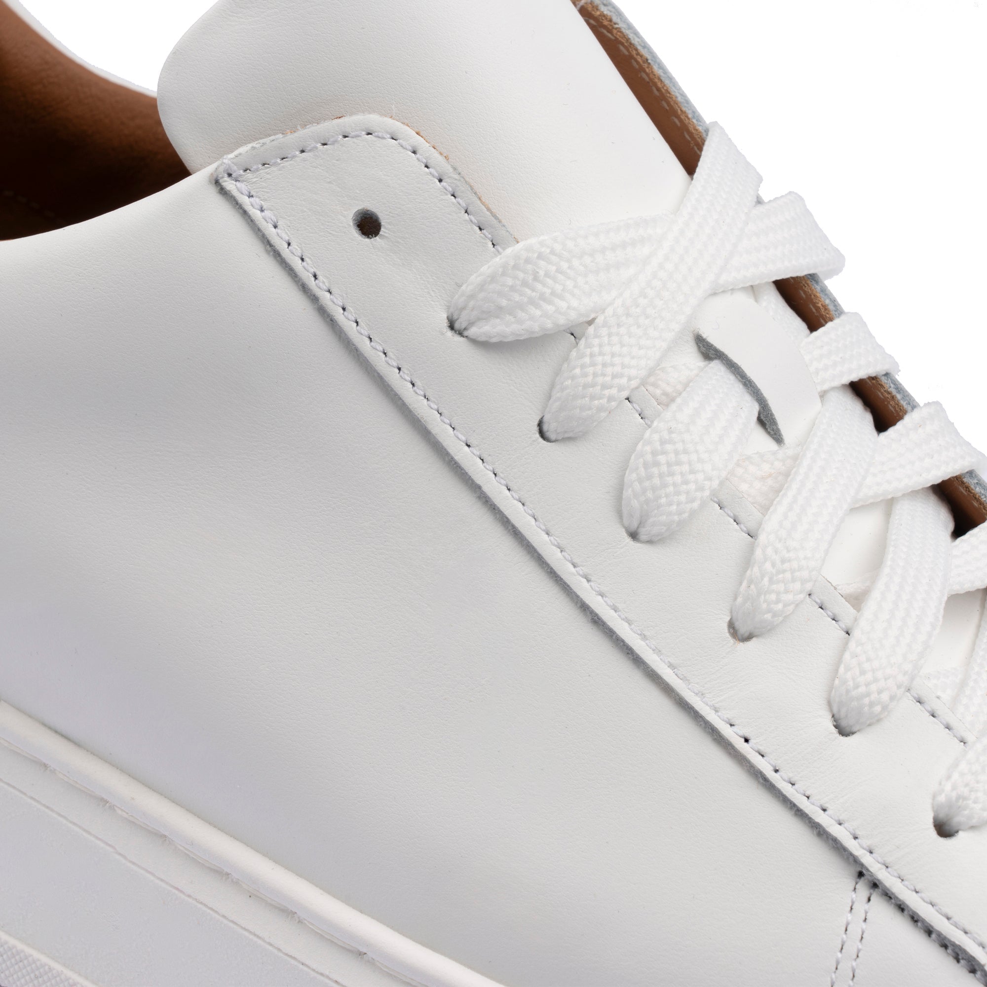 Ultra Sneakers basse Uomo in Vera Pelle