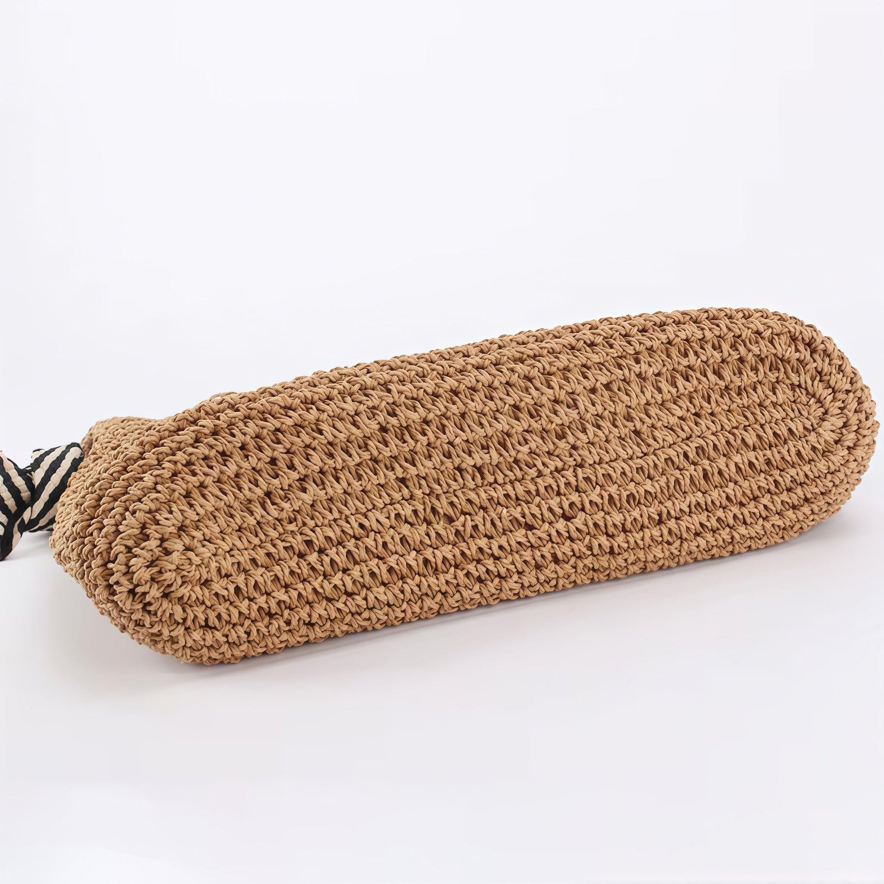 Camilla™ | Borsa Boho con Struttura e Cinghie Accattivanti
