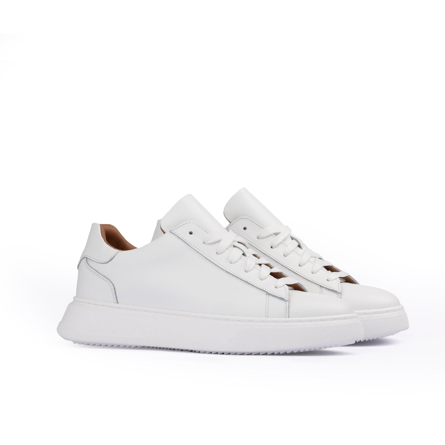 Ultra Sneakers basse Uomo in Vera Pelle