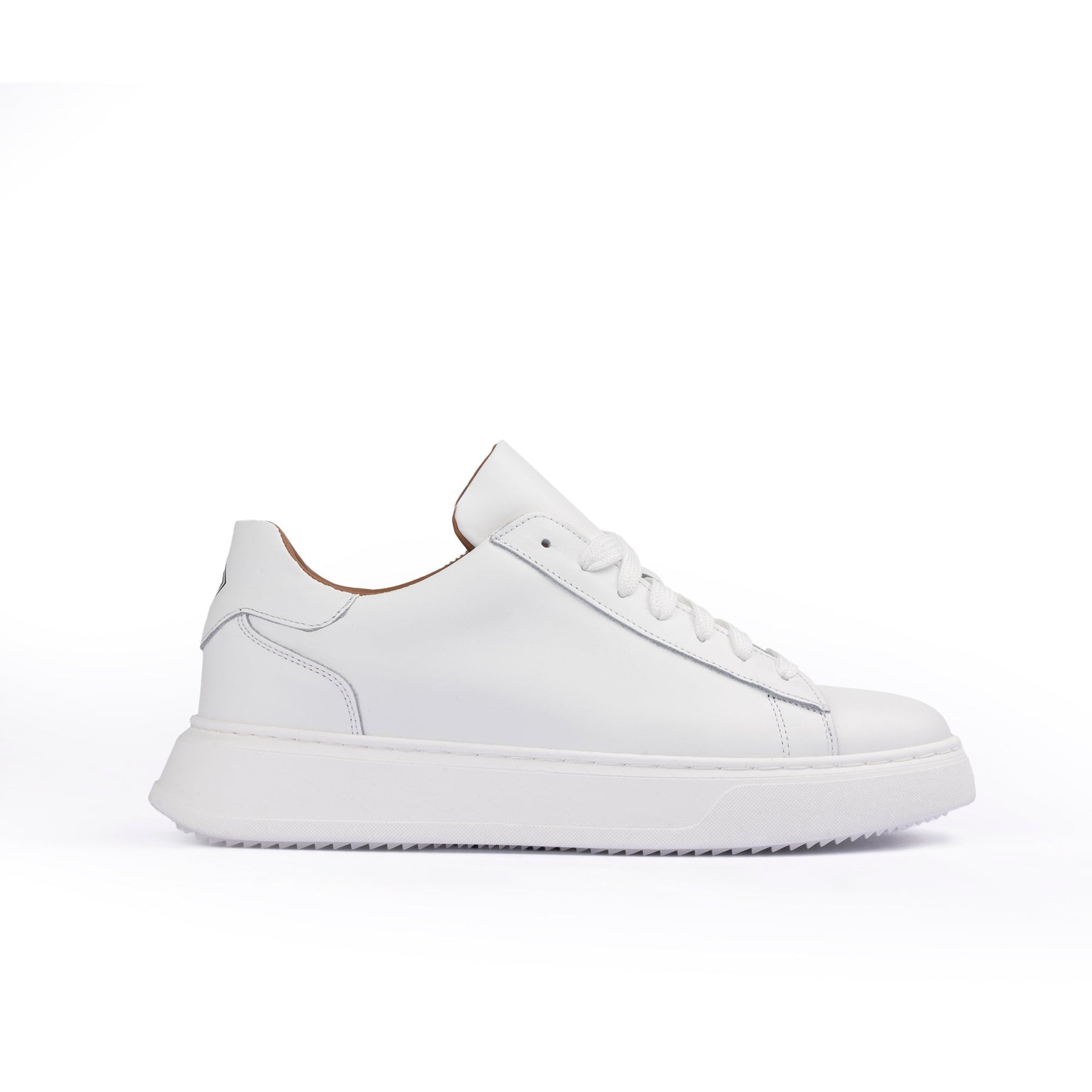 Ultra Sneakers basse Uomo in Vera Pelle