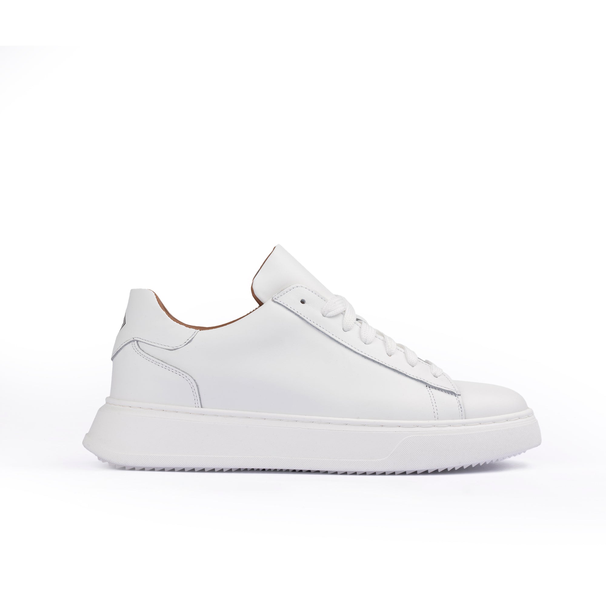 Ultra Sneakers basse Uomo in Vera Pelle