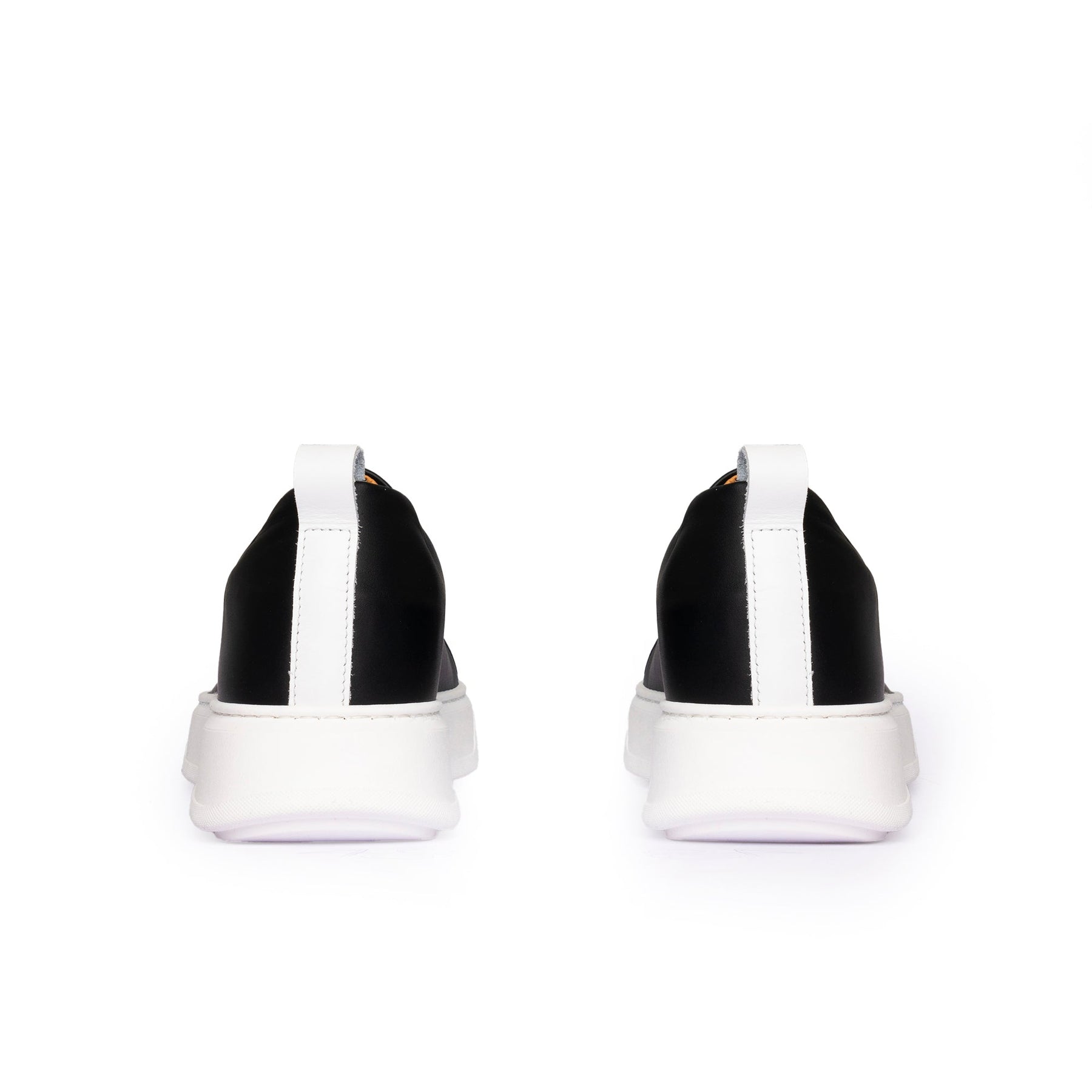 SNEAKERS BASSE UOMO IN PELLE RAMBLE