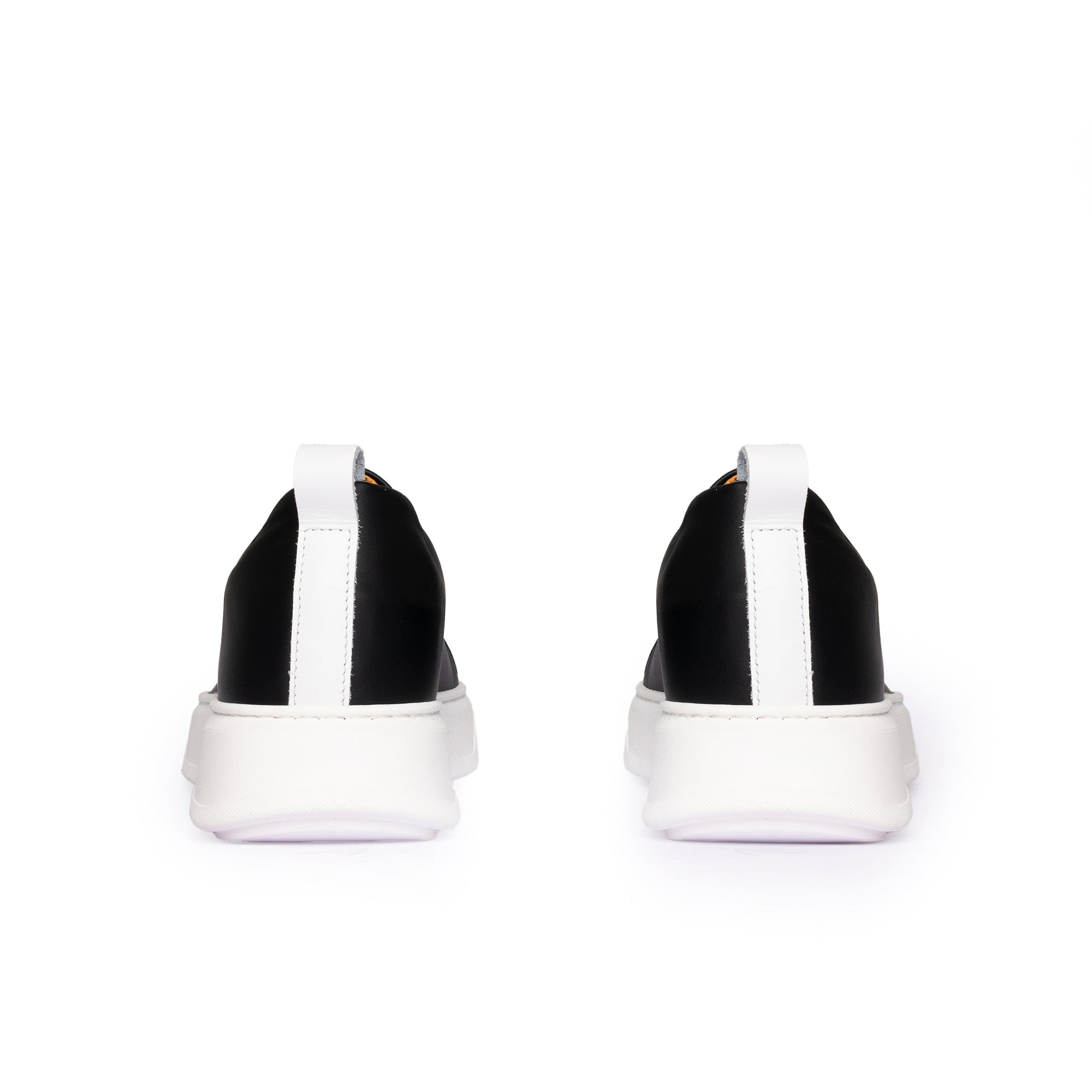 SNEAKERS BASSE UOMO IN PELLE RAMBLE