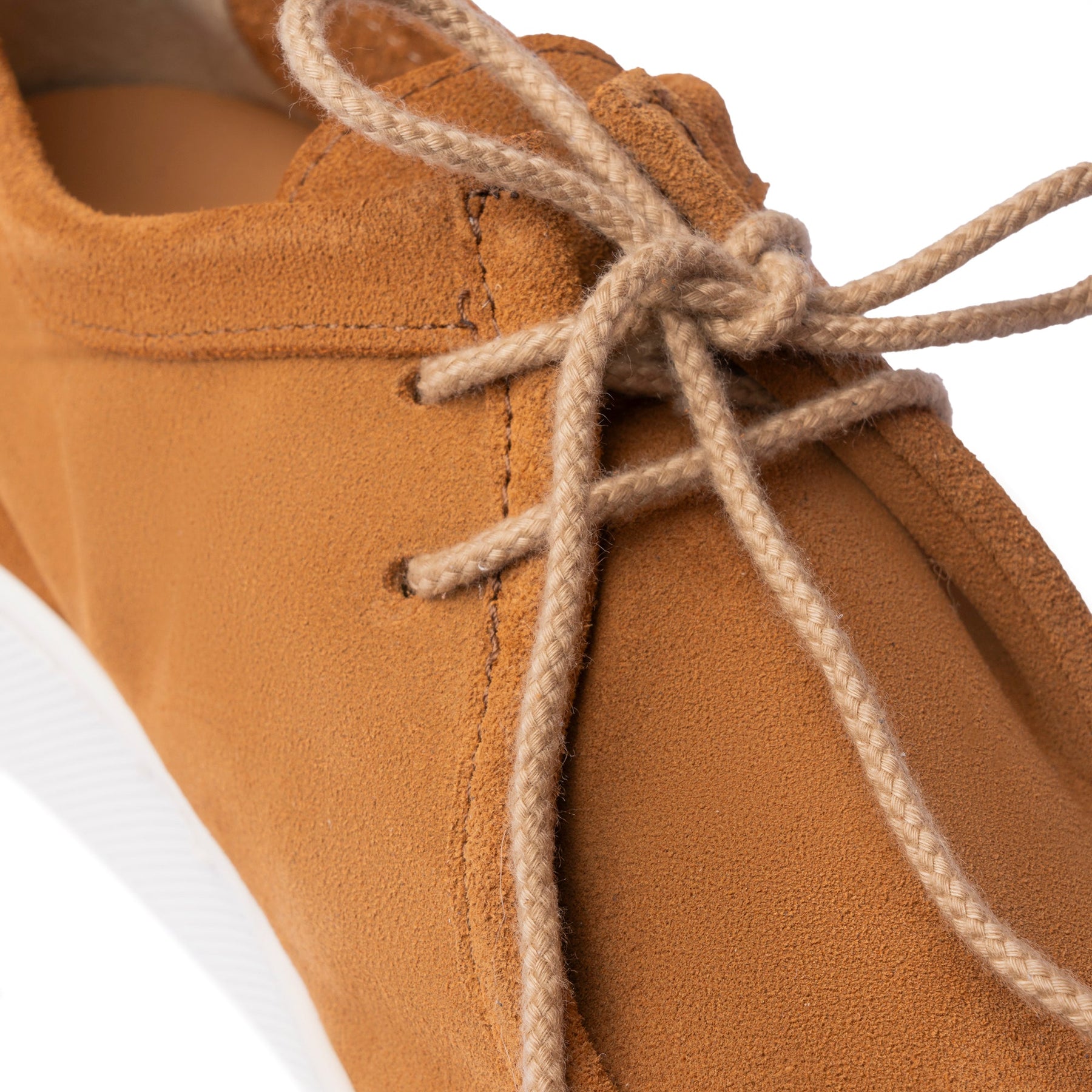 Frank Sneakers Uomo in Morbido Camoscio