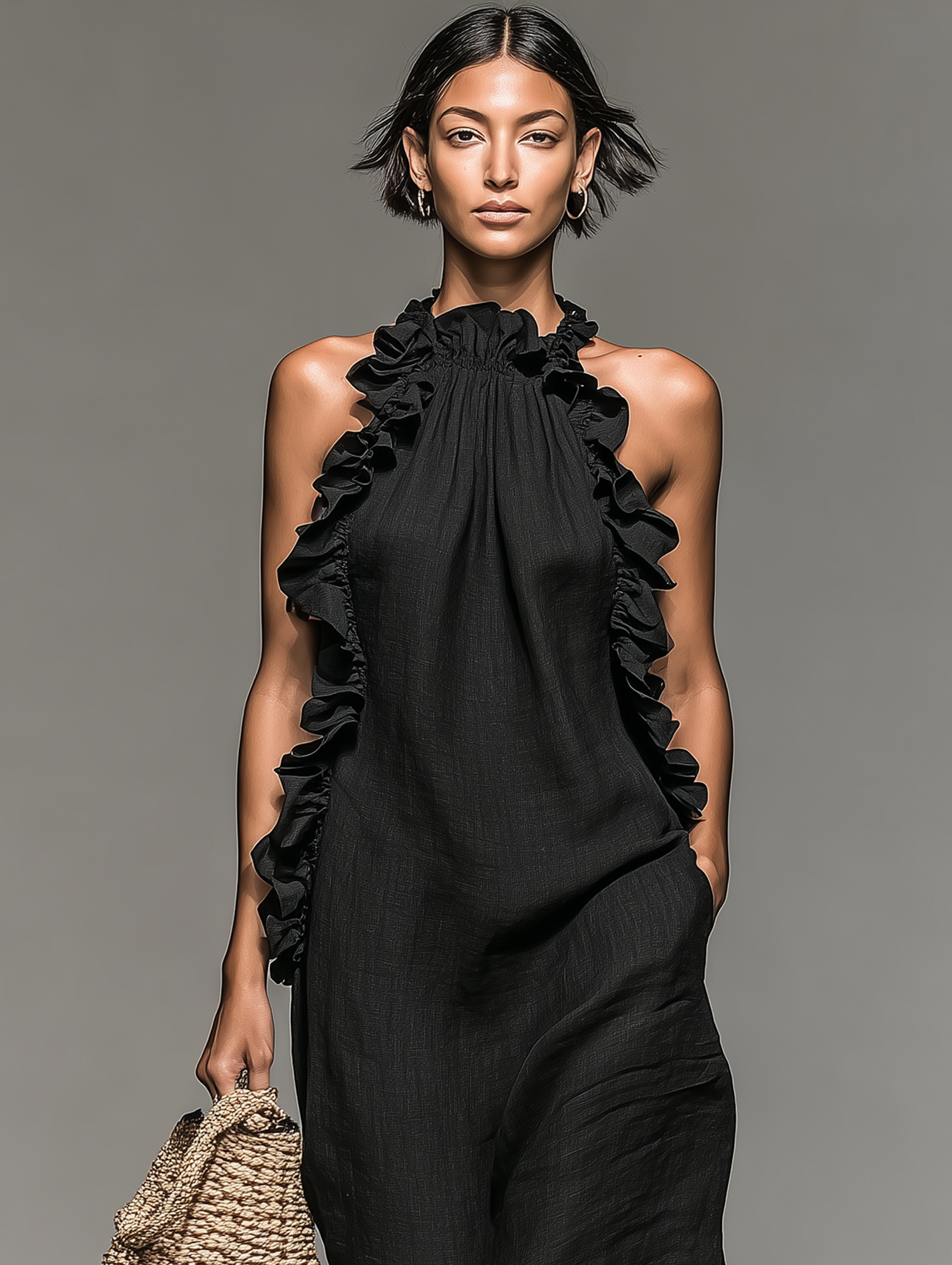 Abito Maxi Gladys™ con tasche