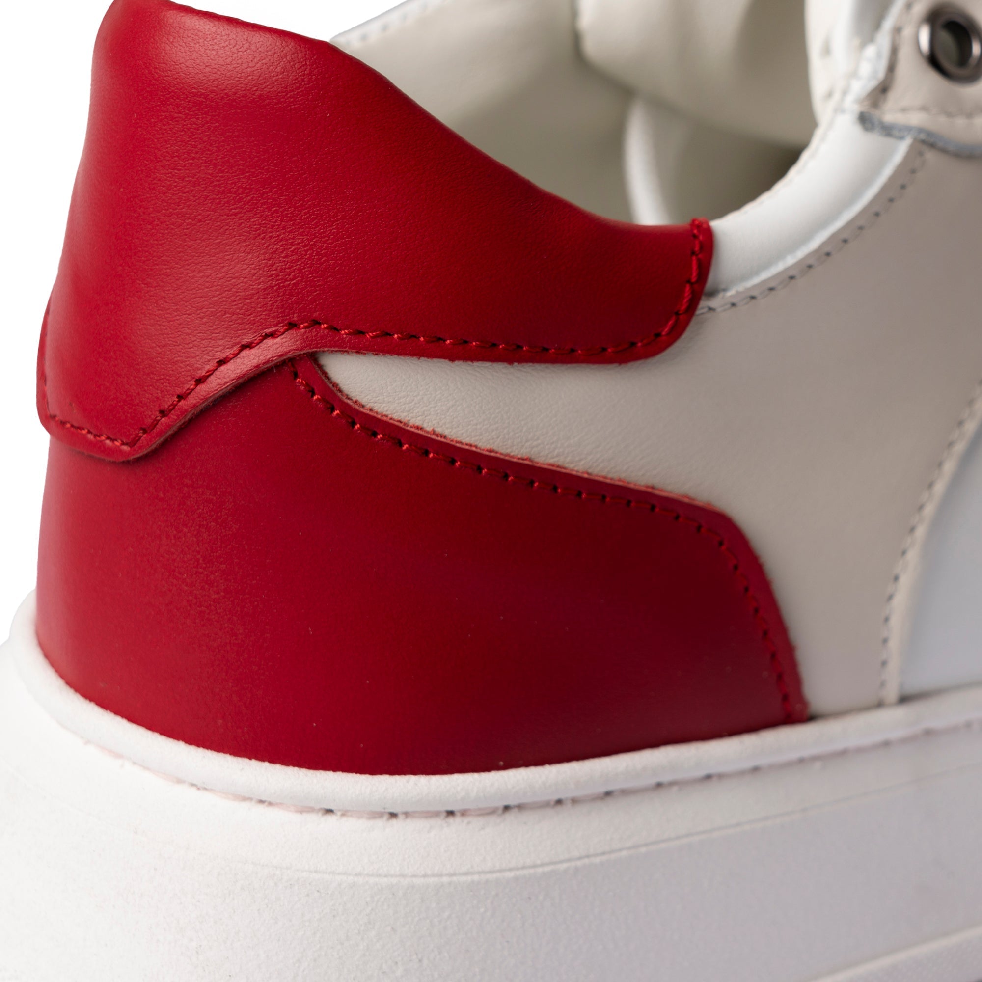 Koda sneakers basse uomo in vera pelle