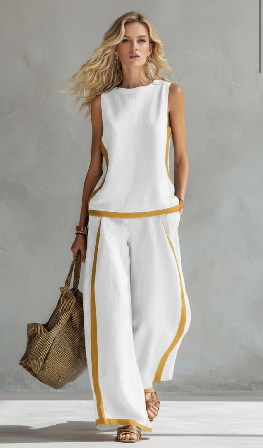 Francesca™ | Elegante Set Due Pezzi