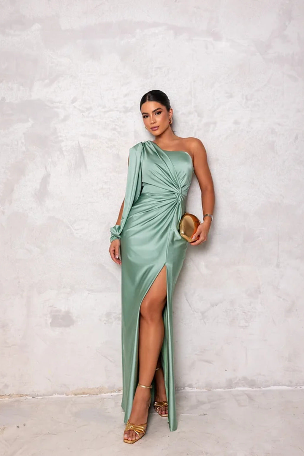 Nadavah™ | Timeless Elegant Maxi Dress