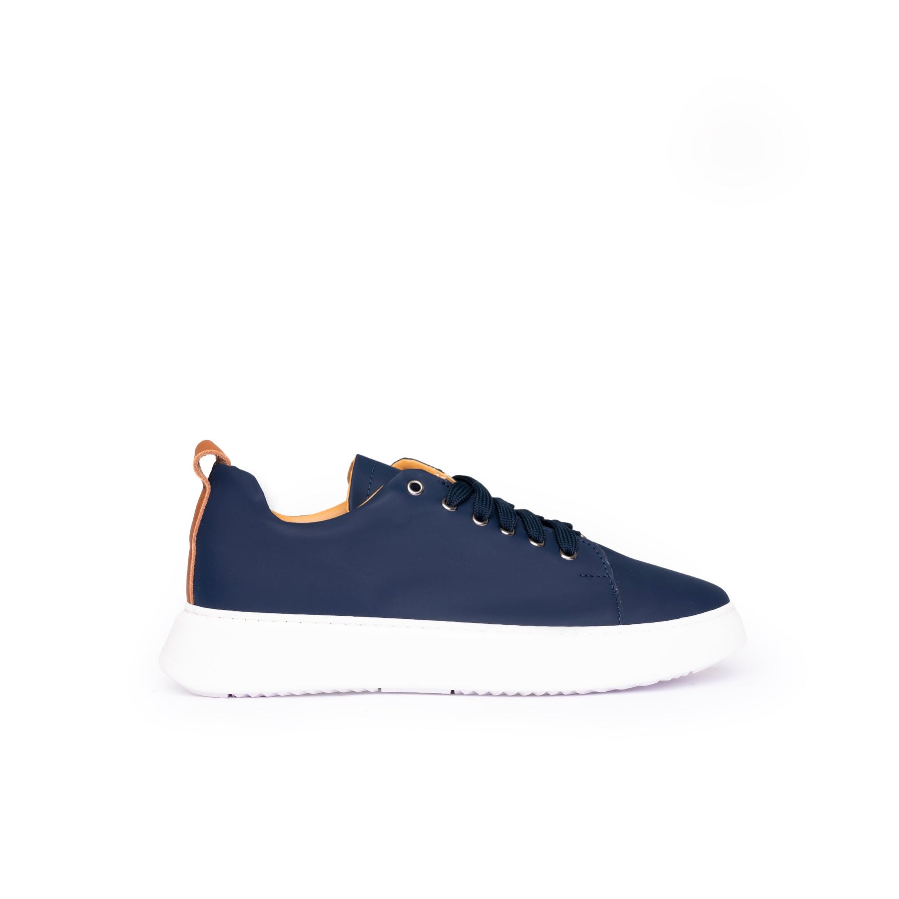 SNEAKERS BASSE UOMO IN PELLE RAMBLE