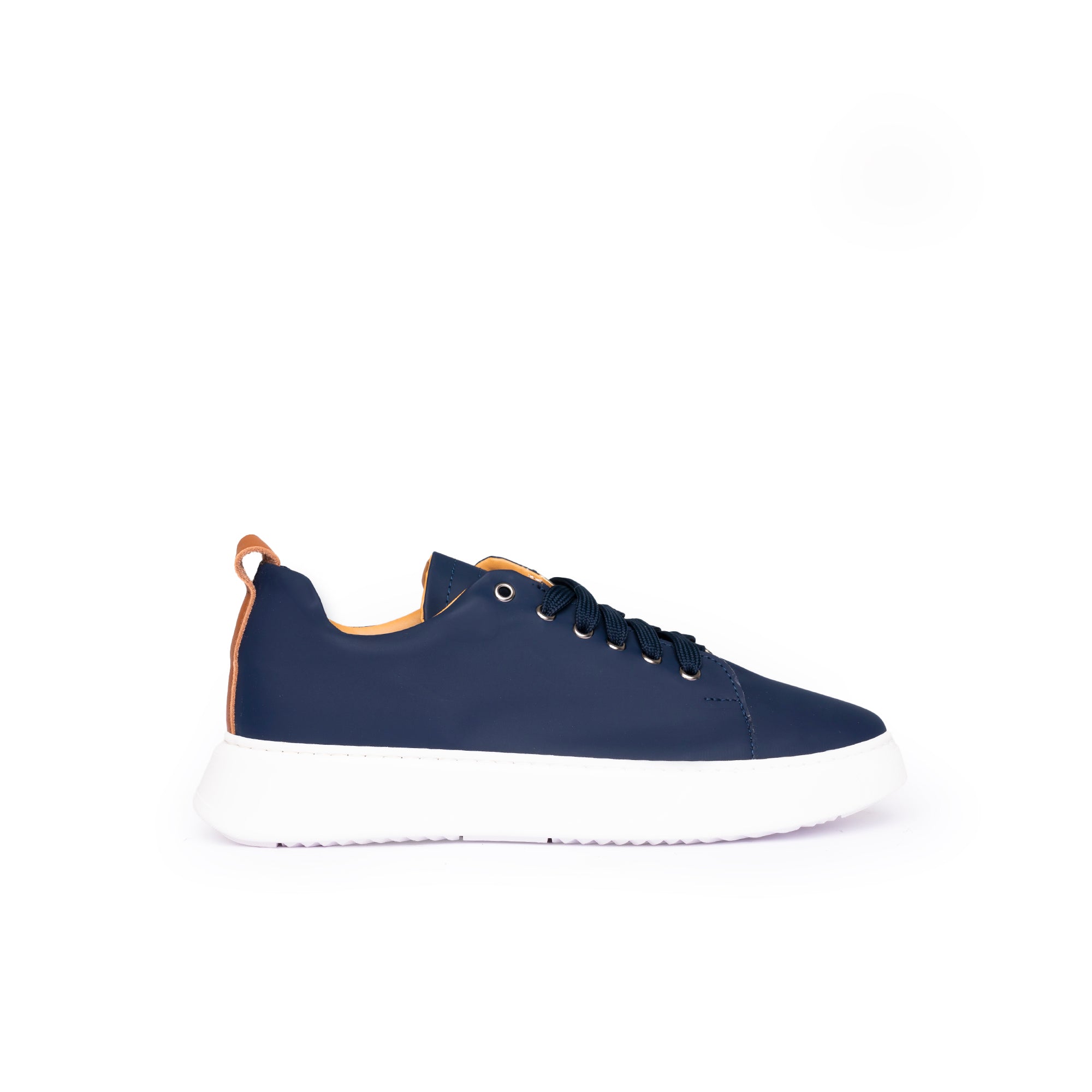 SNEAKERS BASSE UOMO IN PELLE RAMBLE