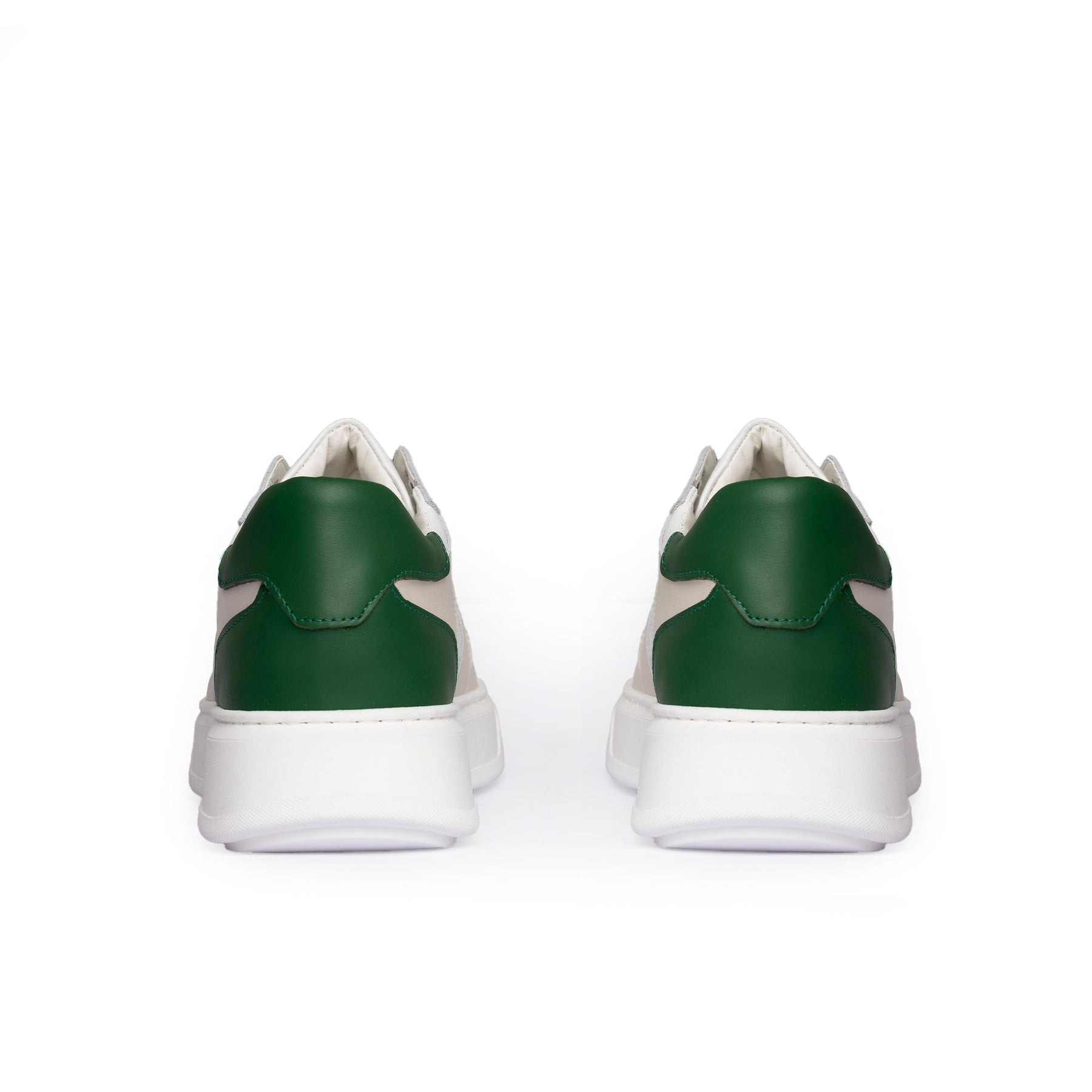 Koda sneakers basse uomo in vera pelle