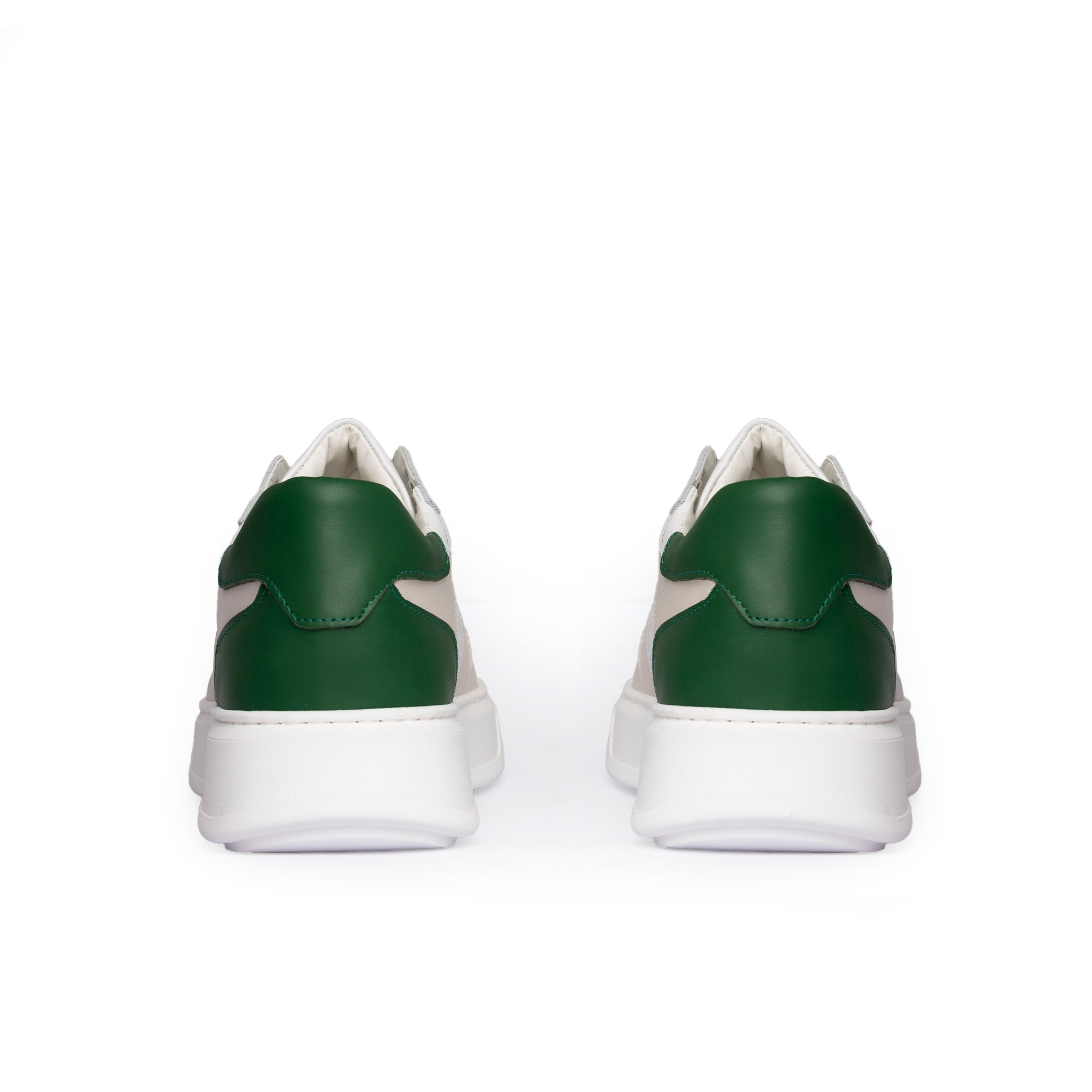 Koda sneakers basse uomo in vera pelle