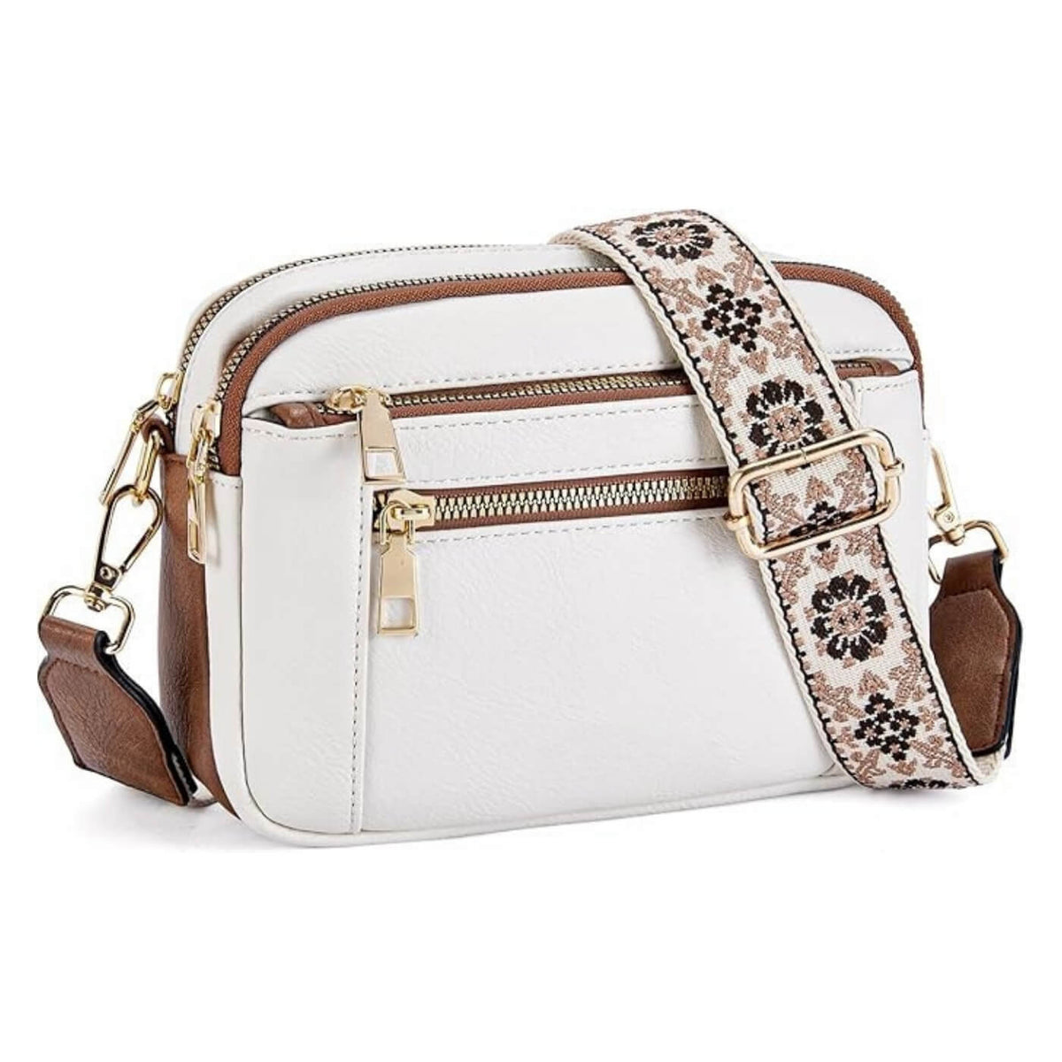 Costanza's Urban Charm | Crossbody Bag