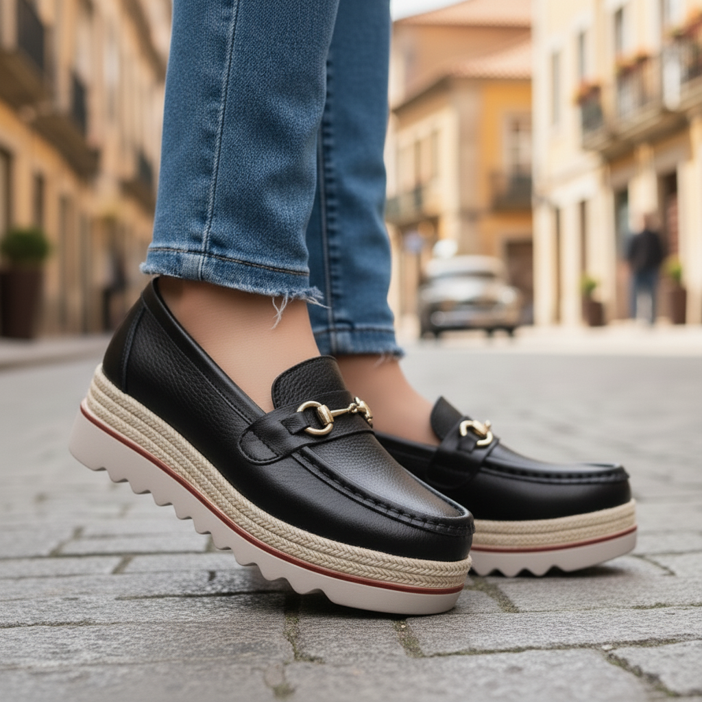 Clemens Orthopaedic Loafer