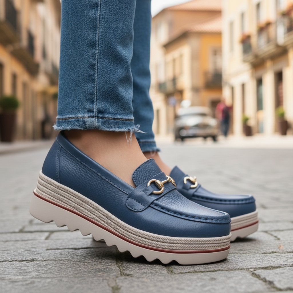 Clemens Orthopaedic Loafer