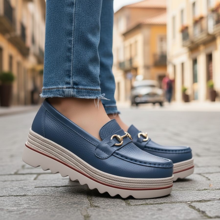 Clemens Orthopaedic Loafer