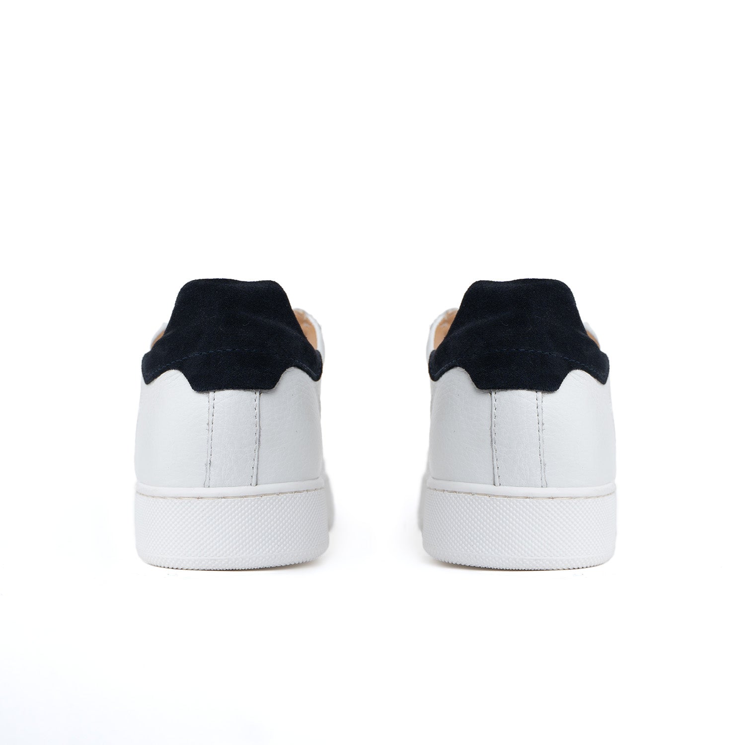 Motion SNEAKERS BASSE UOMO IN VERA PELLE BOTTALATA