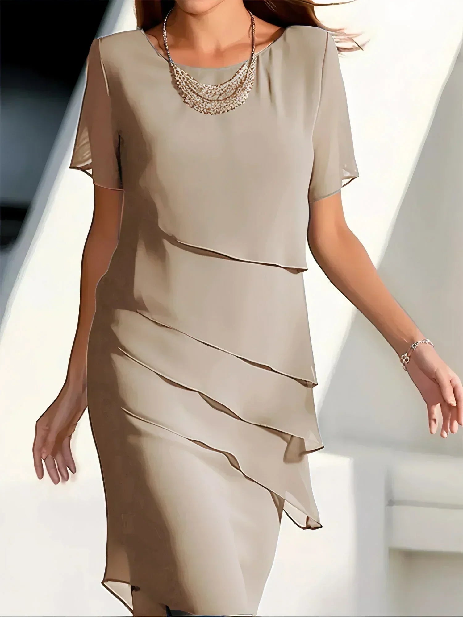 Marina | Elegant Dress