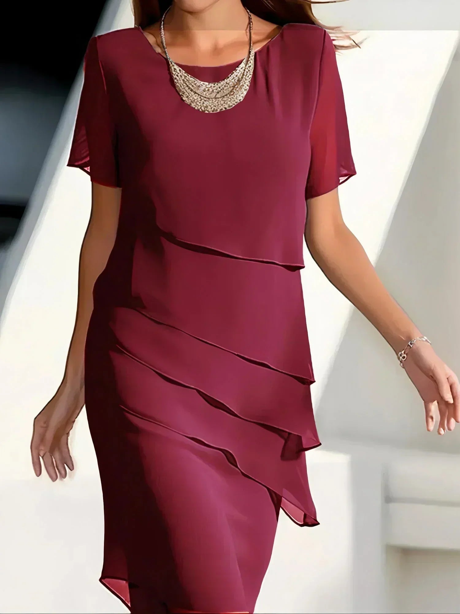 Marina | Elegant Dress
