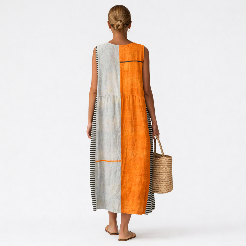 Clara™ | Abito Midi del Quotidiano