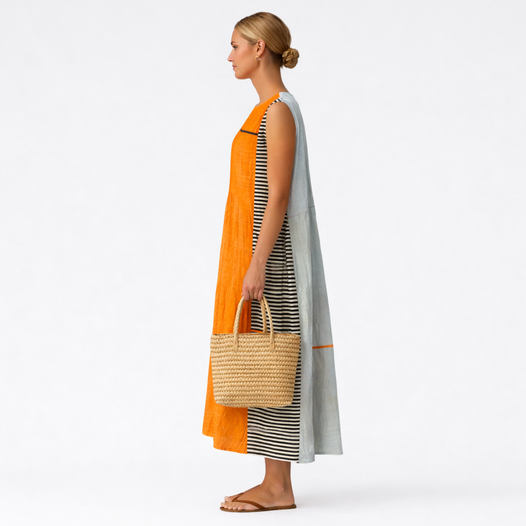 Clara™ | Abito Midi del Quotidiano