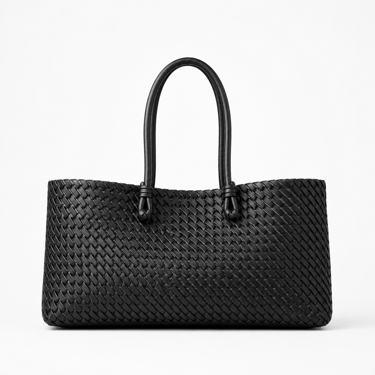 Bella | Borsa Tote Tessuta a Mano