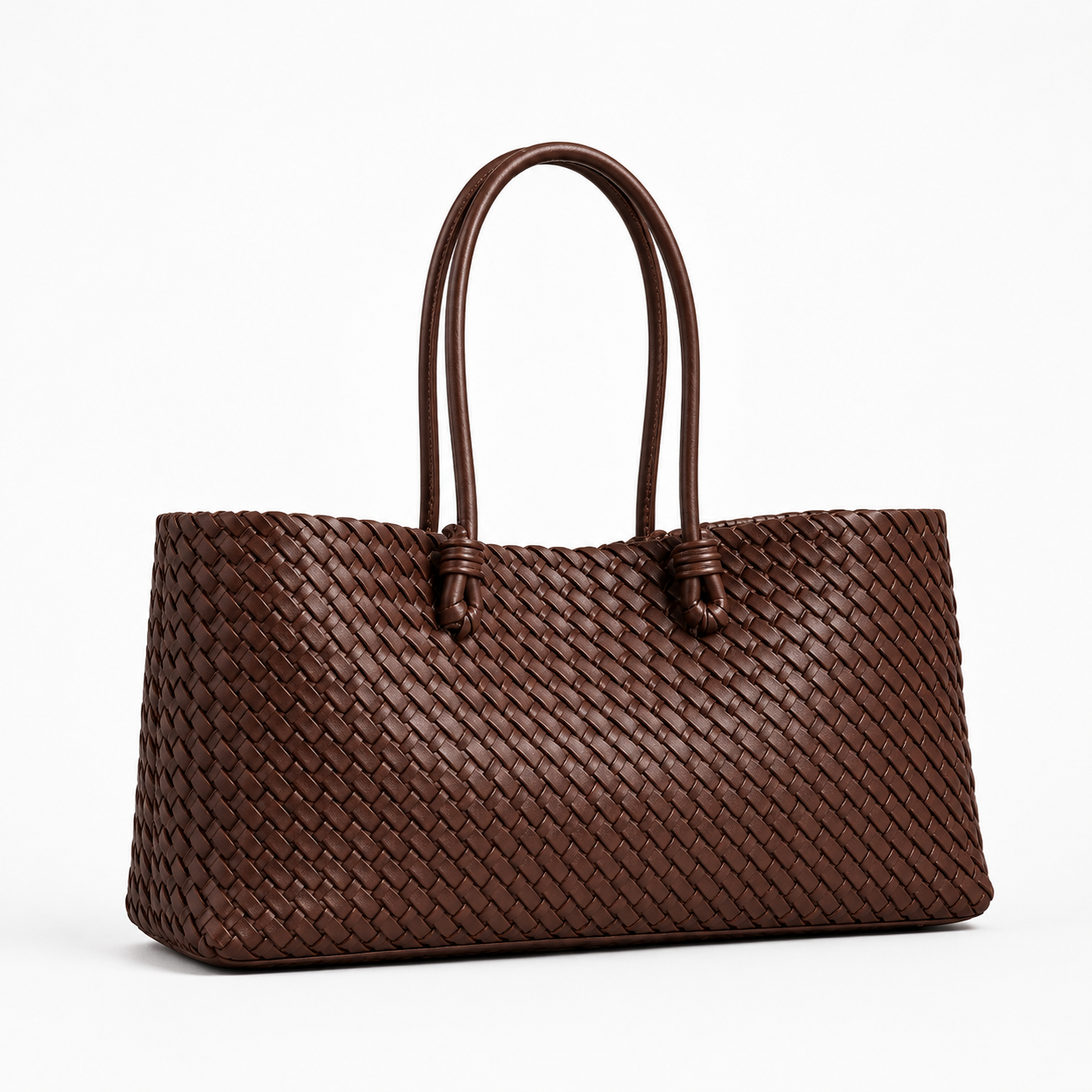 Bella | Borsa Tote Tessuta a Mano