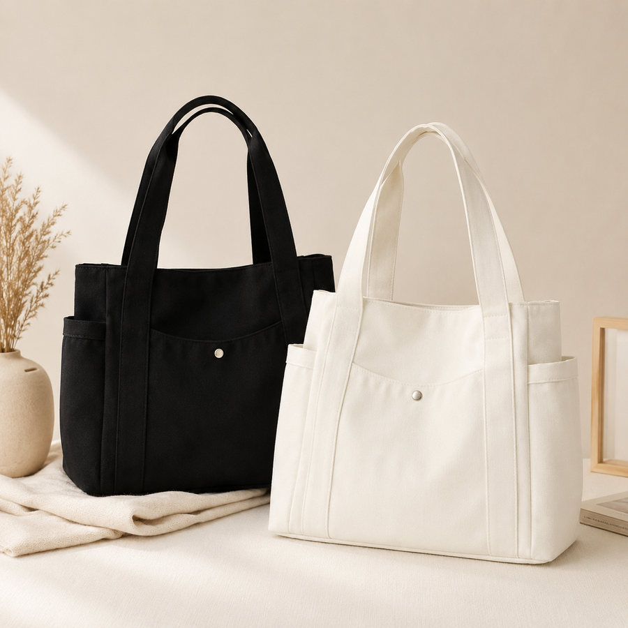 La Virginia™ | La Borsa in Tela per il Giorno per Giorno