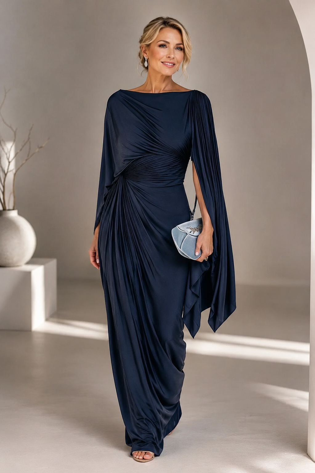 Ella | Abito Maxi