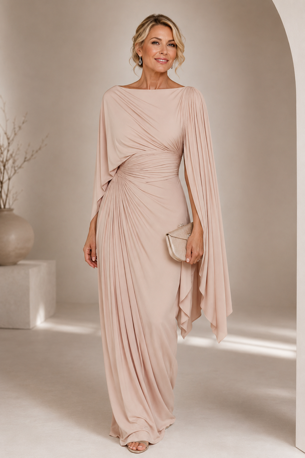Ella | Abito Maxi