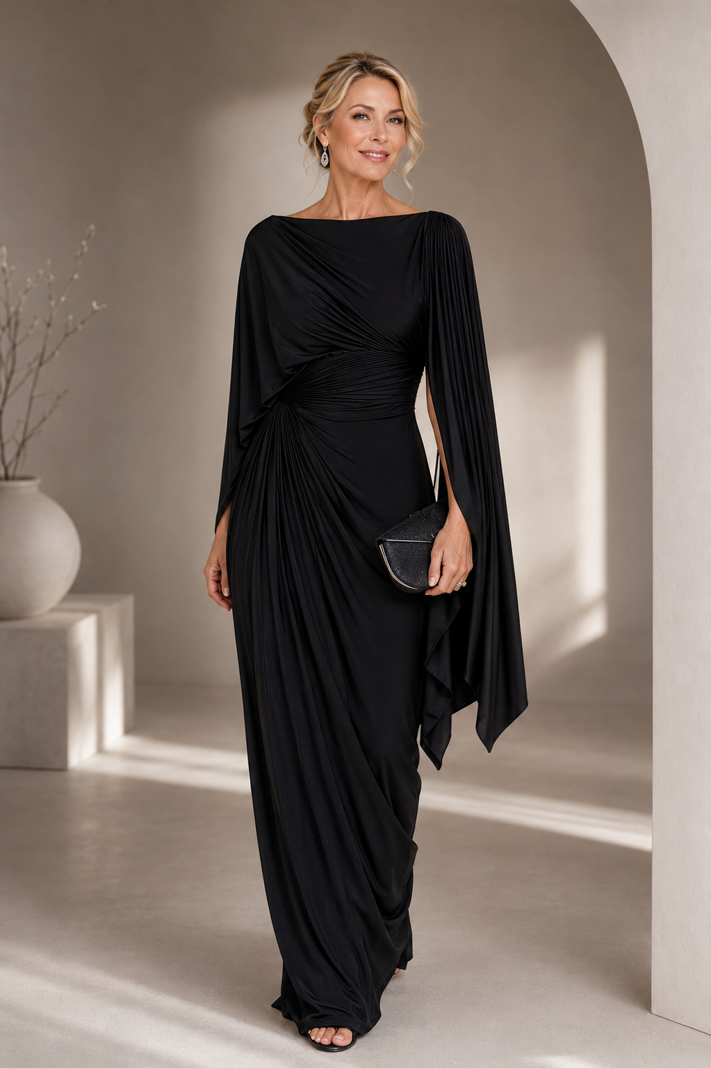 Ella | Abito Maxi
