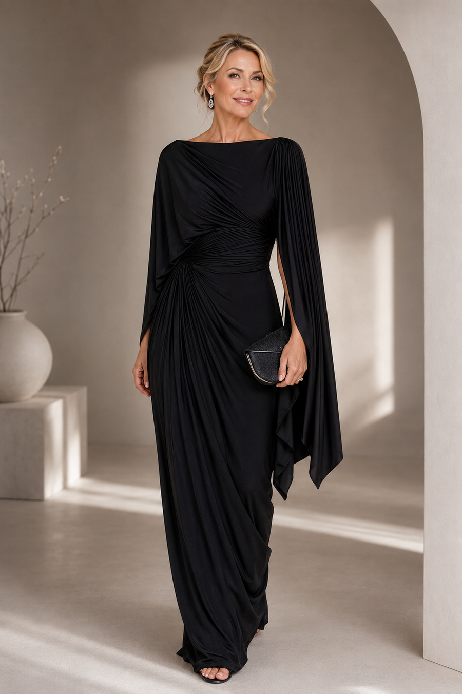 Ella | Abito Maxi