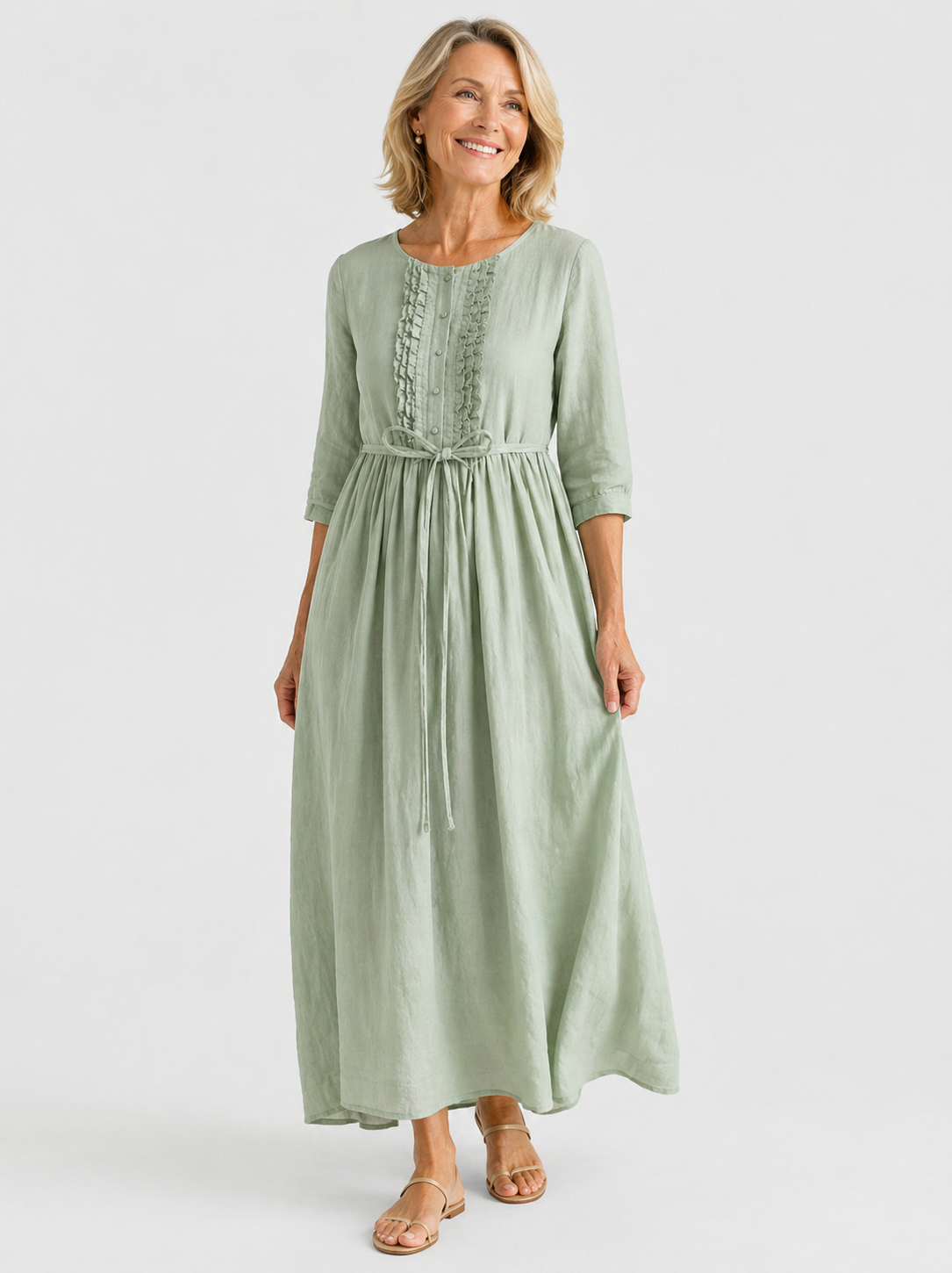 Karynthe™ | Abito Elegante di Inizio Primavera