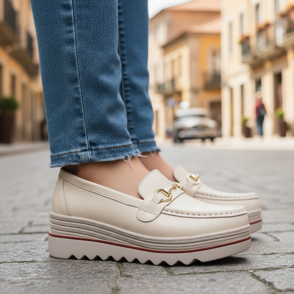 Clemens Orthopaedic Loafer