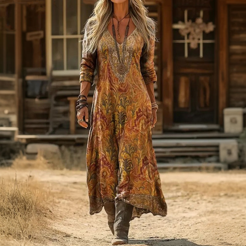 Brooke | Stile Casual Flowy per Tutti i Giorni