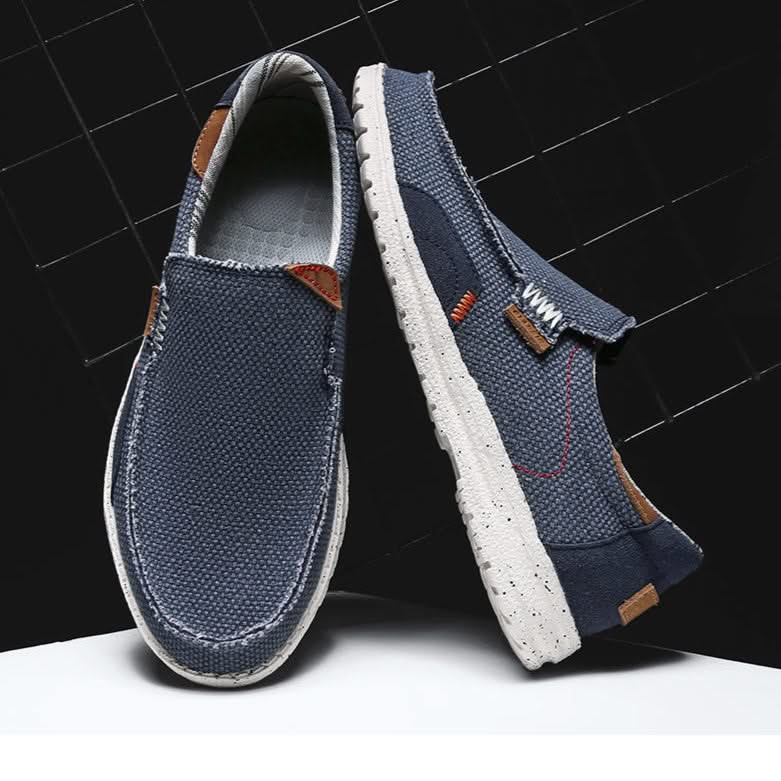 Tommasso | Mocassino Comodo da Uomo