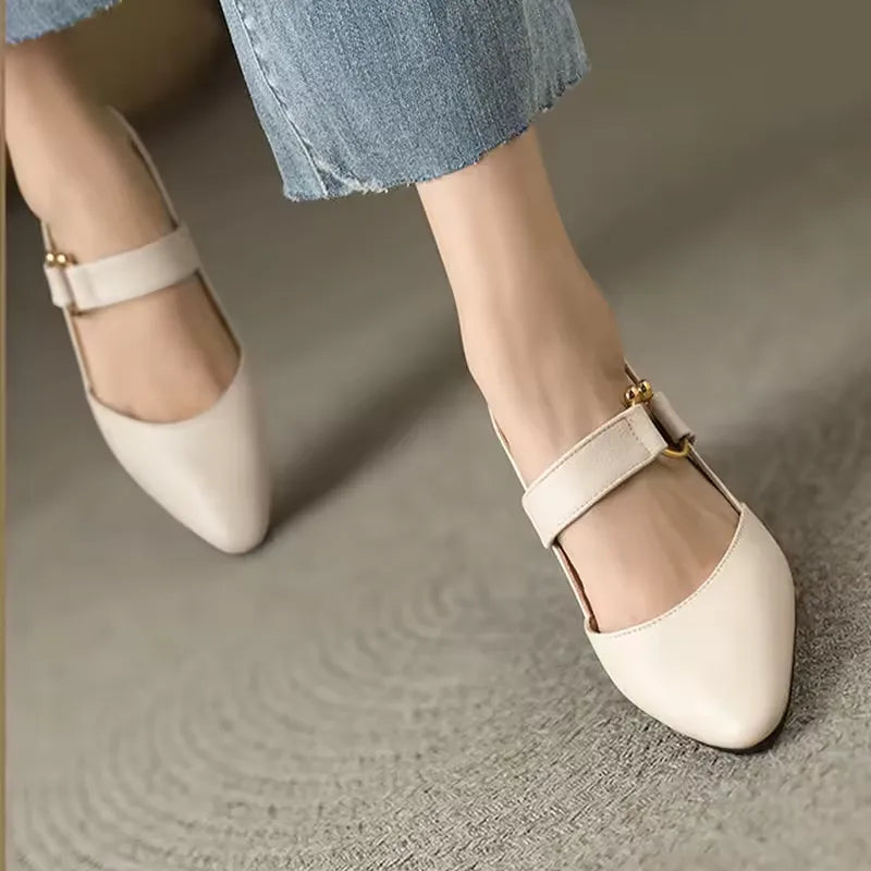 GIADA | Tacchi Confortevoli per uno Stile di Vita Attivo