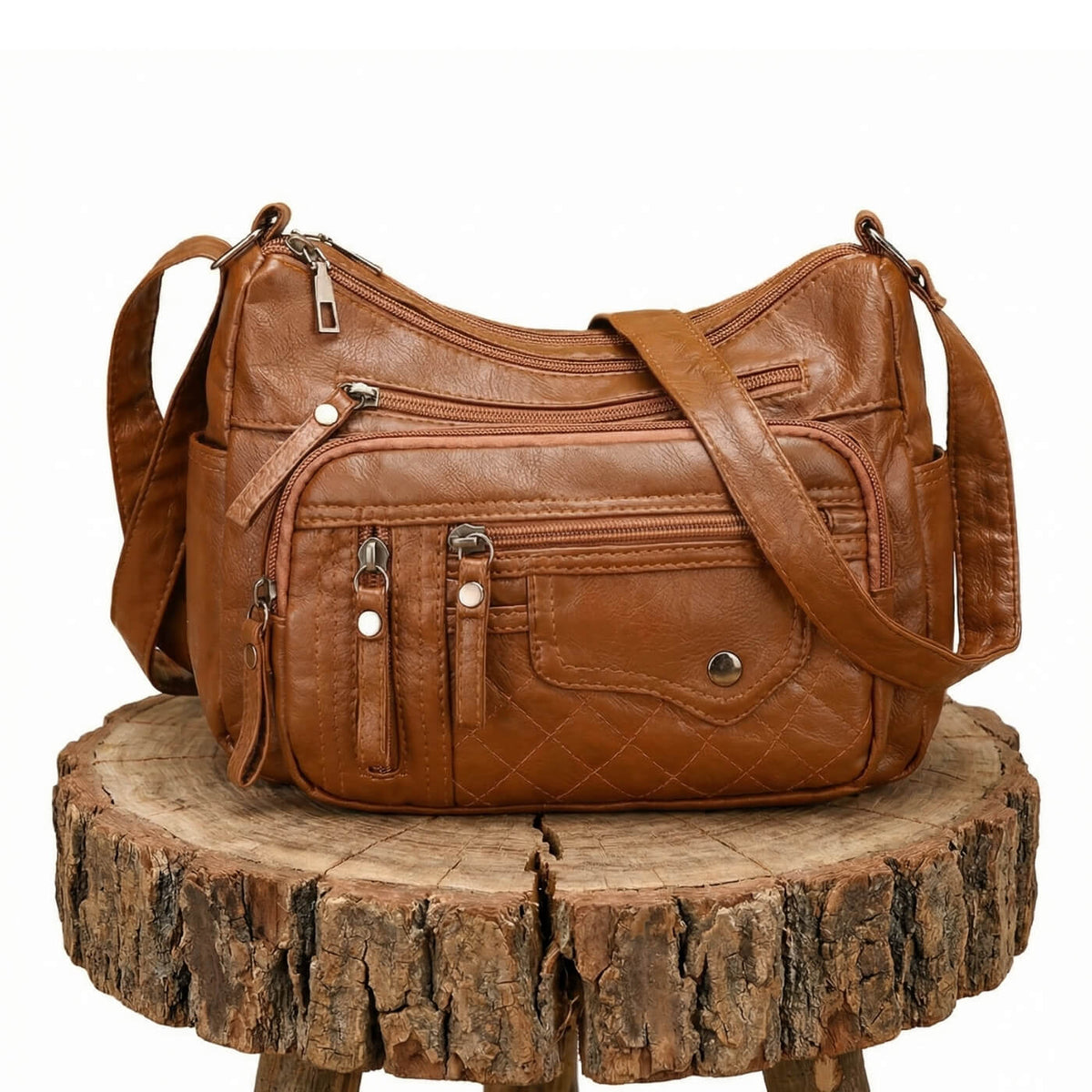 Antonina's Utility Style | Crossbody Bag