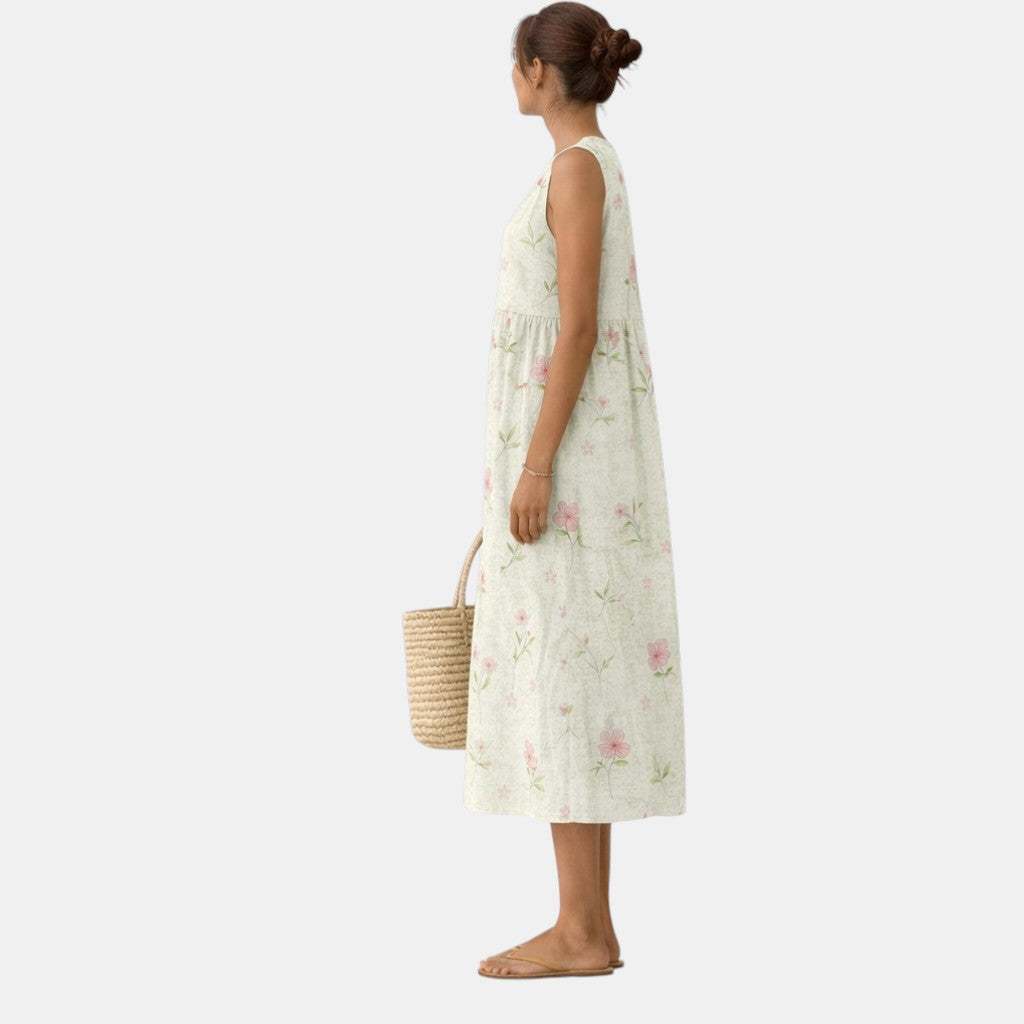 Ellie™ | Abito Midi del Quotidiano