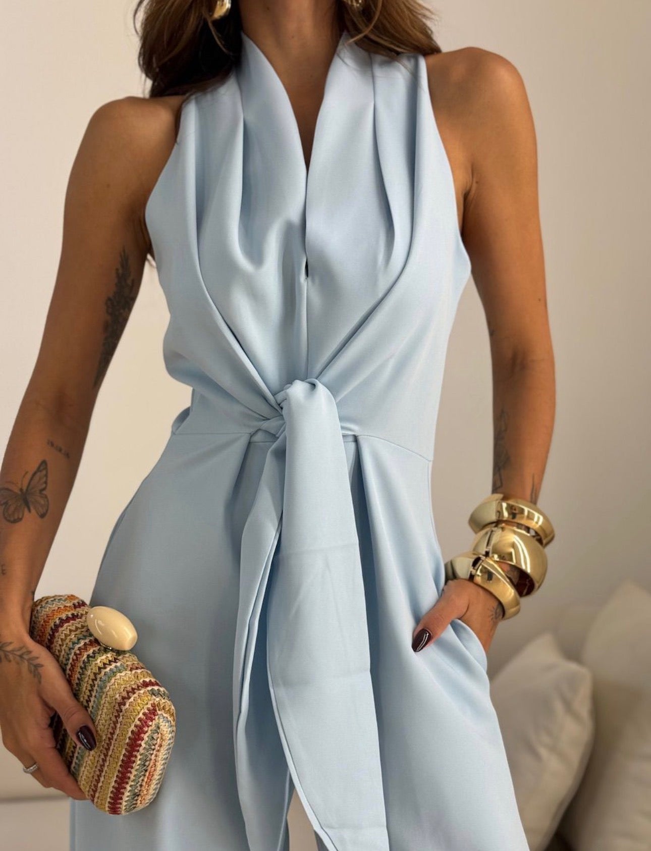 Amara | Tuta elegante
