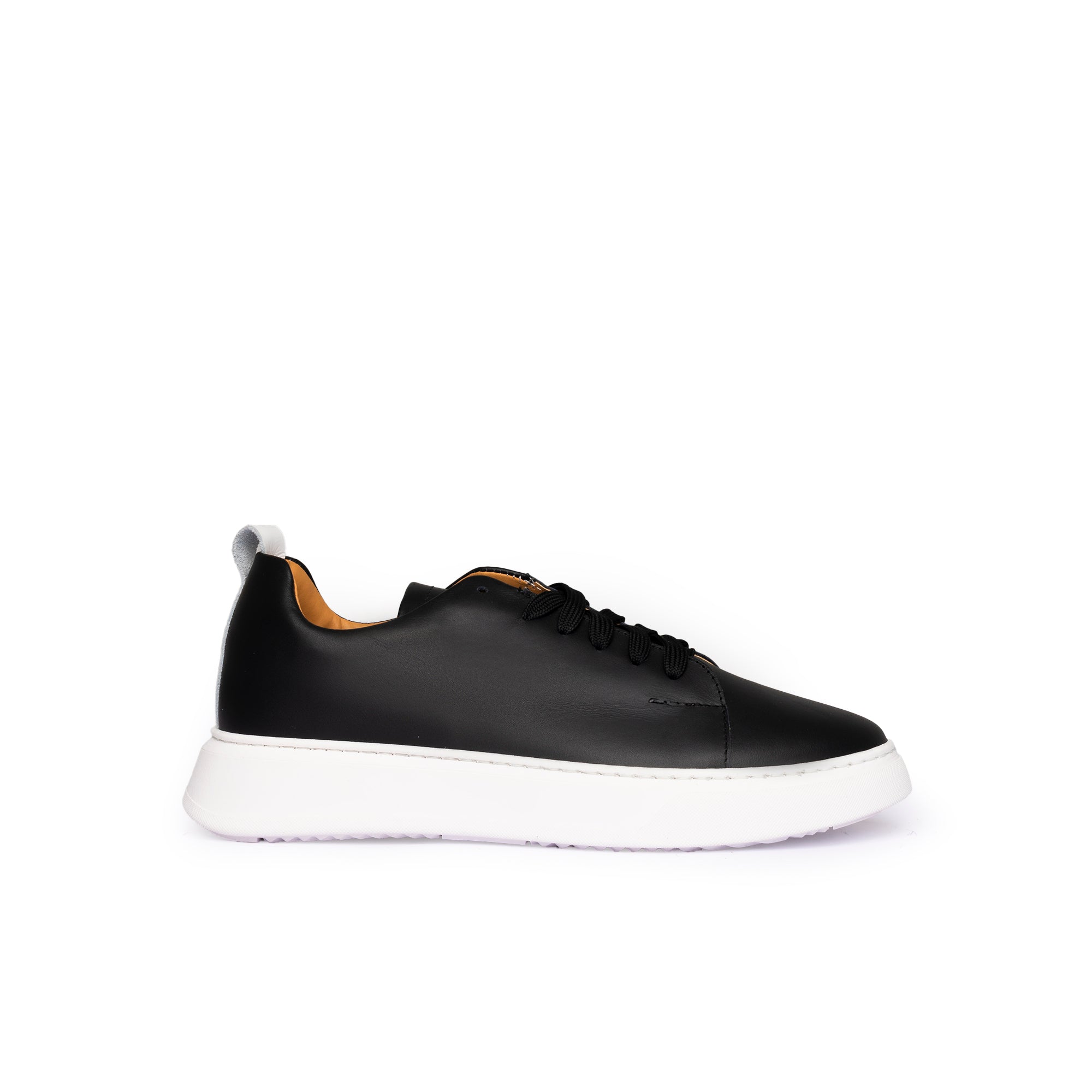 SNEAKERS BASSE UOMO IN PELLE RAMBLE