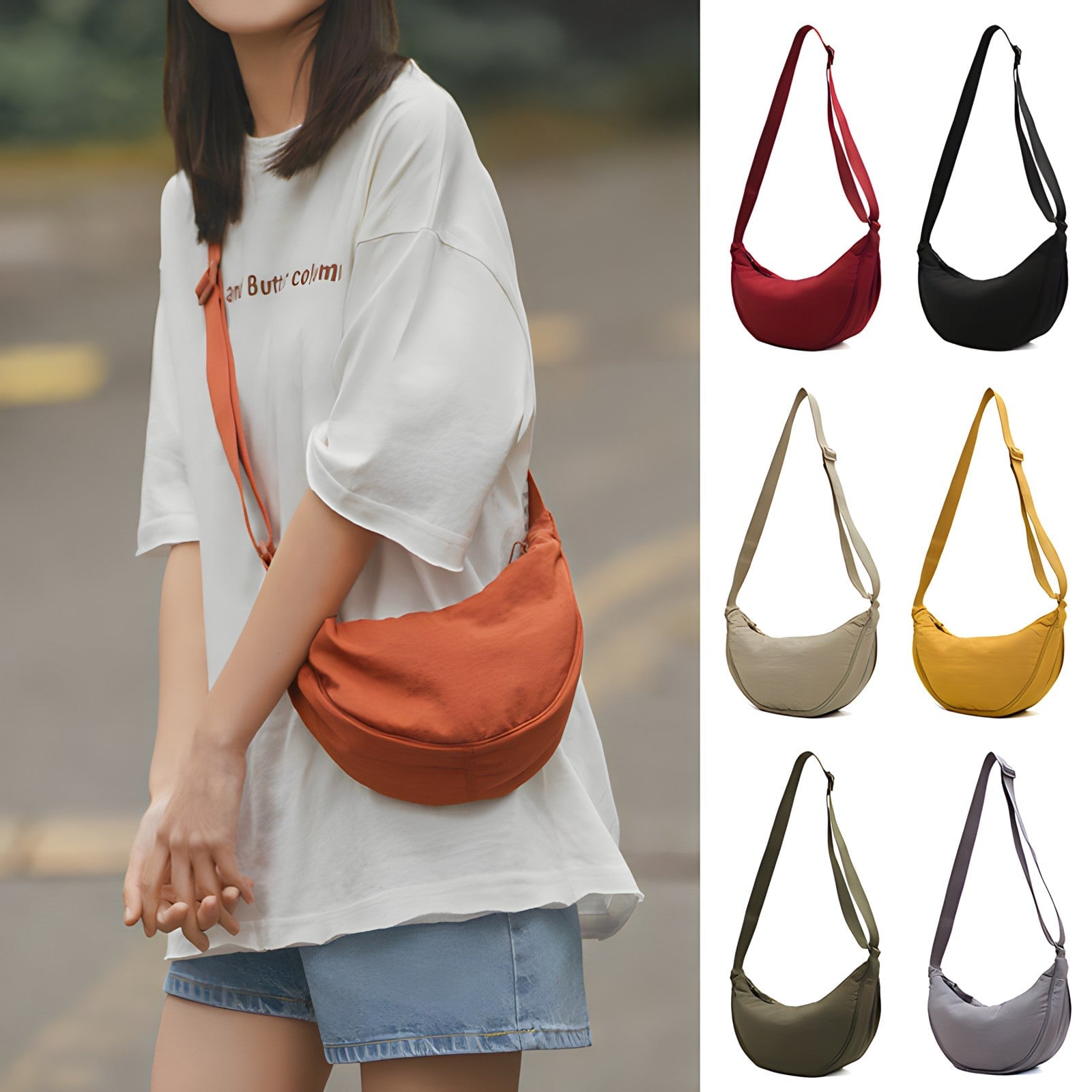 Christine - Borsa a tracolla da donna