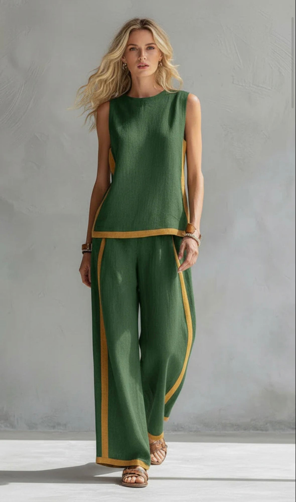 Francesca™ | Elegante Set Due Pezzi