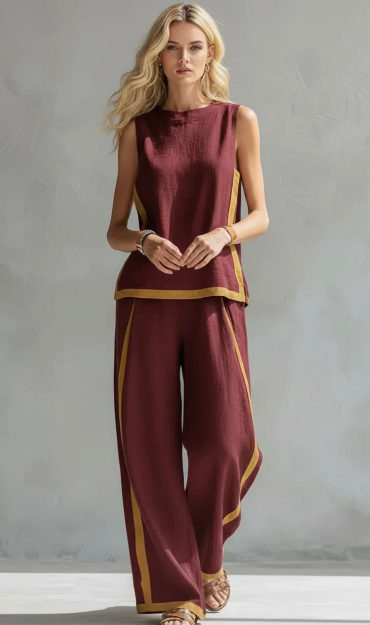 Francesca™ | Elegante Set Due Pezzi