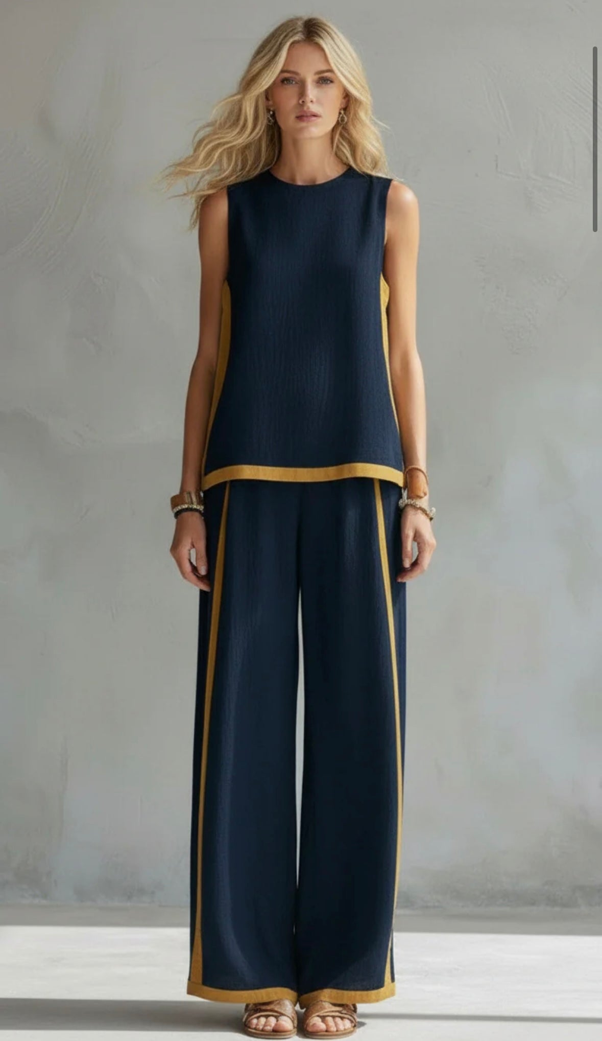 Francesca™ | Elegante Set Due Pezzi